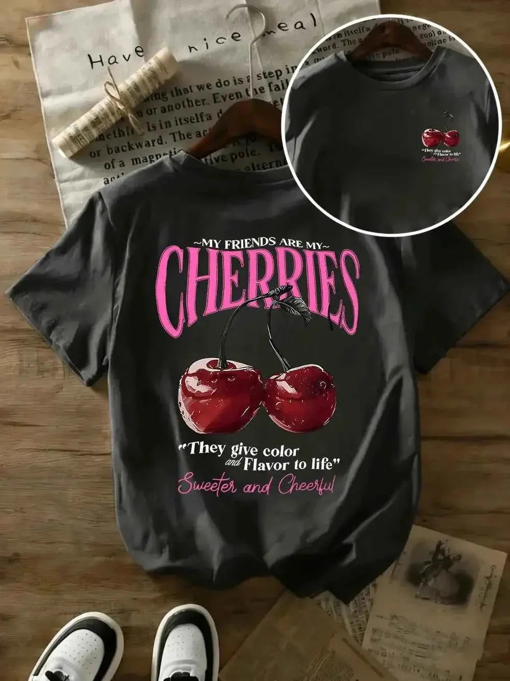 T-Shirts-Femmes EcomFr