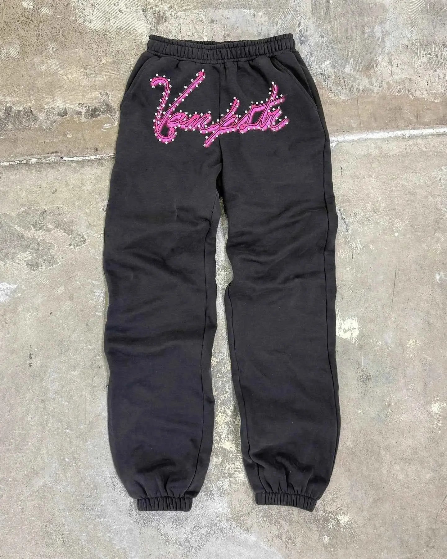 Sweat à Capuche Oversize Femme – Style Y2K Streetwear Gothique