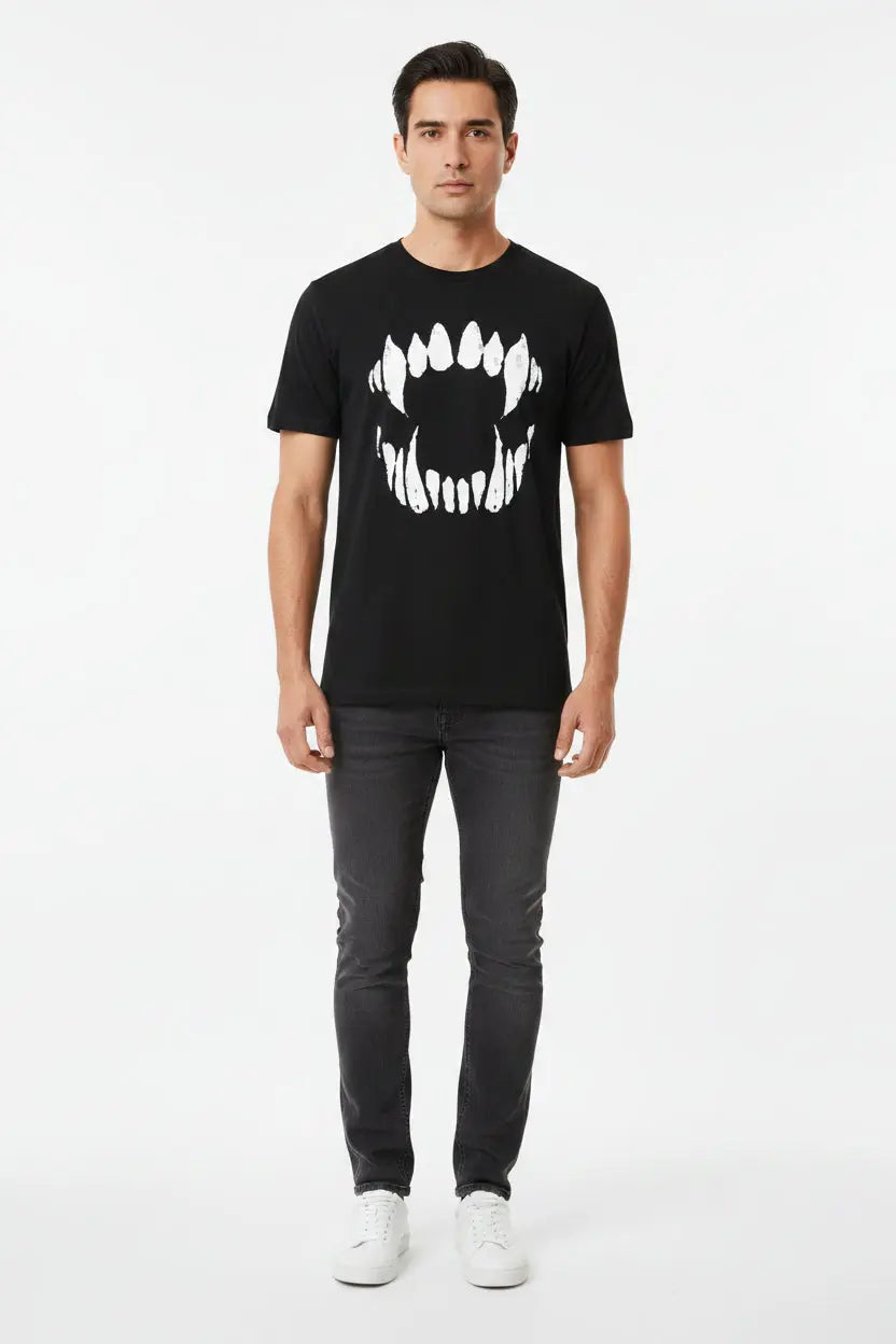 T-Shirt Playboi Carti Ken Carson Oversize – 100% Coton Unisexe Rap EcomFr