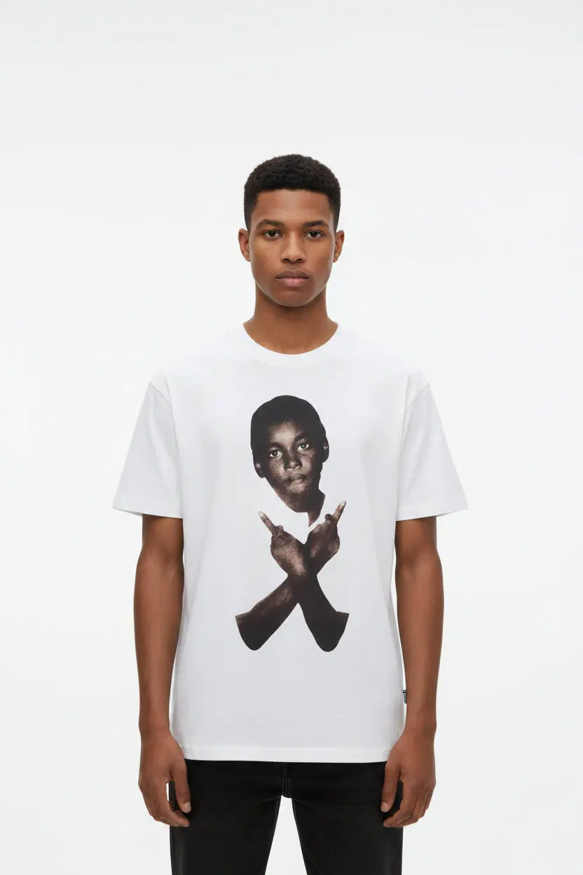 T-Shirt Playboi Carti Ken Carson Oversize – 100% Coton Unisexe Rap EcomFr